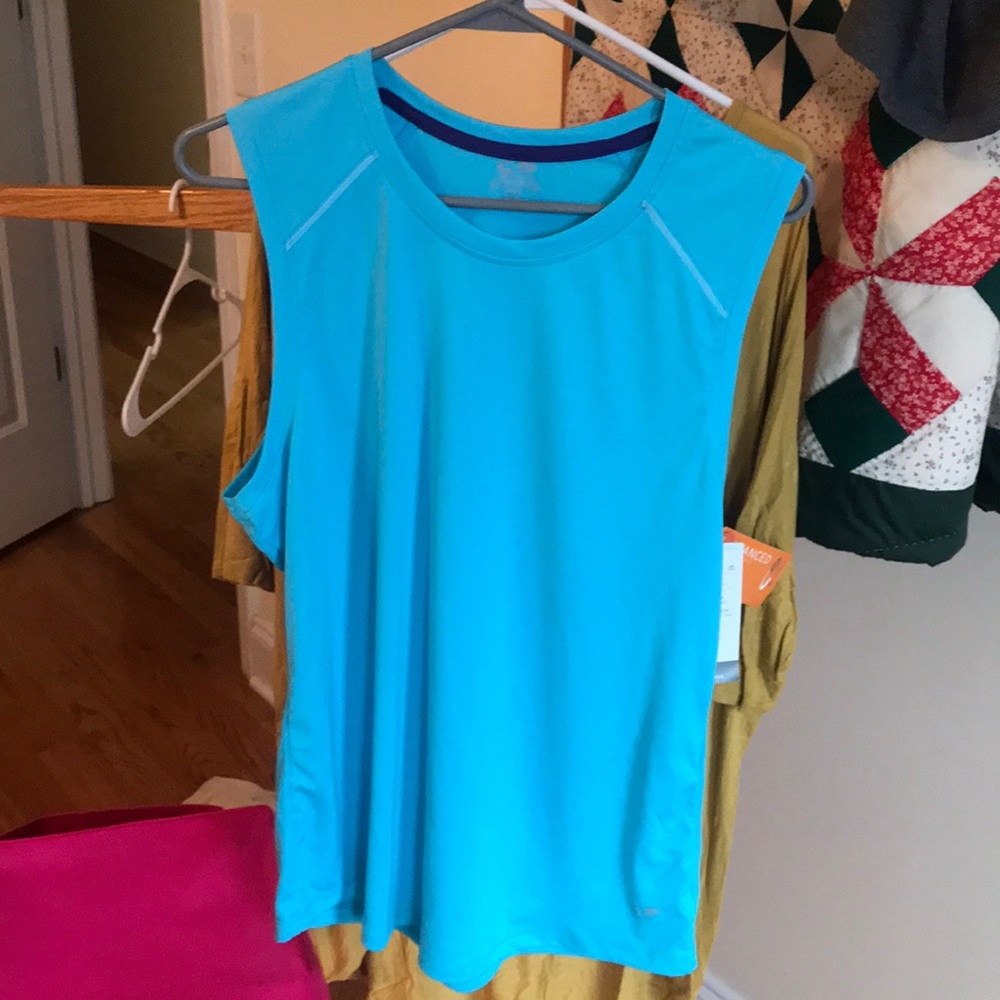 3/$12 Activewear tank